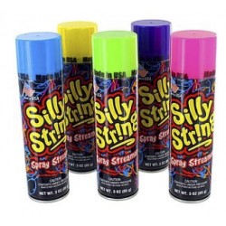 SILLY STRING