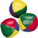 SET OF 3 JUGGLING BALLS