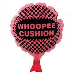 WHOOPEE CUSHION