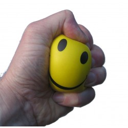 SMILEY STRESS BALL