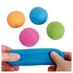 SQUISHY STRESS BALL