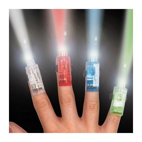 LED FINGER LIGHTS