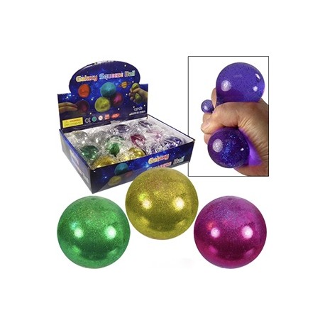 GALAXY SQUEEZE BALL