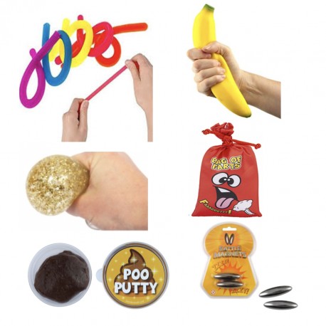 SENSORY TOY BUNDLE