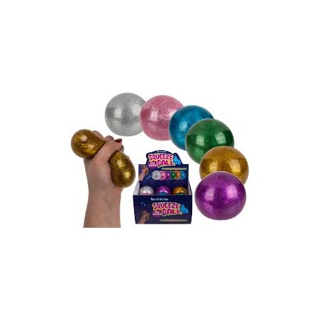 SQUEEZE BEAD BALL