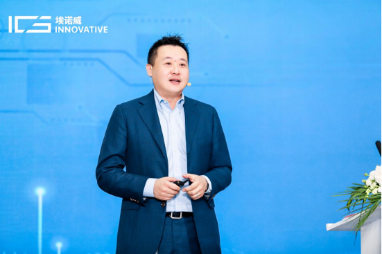 乐鱼官网在线登录-乐鱼(中国)科技有限公司联合创始人兼副董事长、埃诺威首席执行官谭木